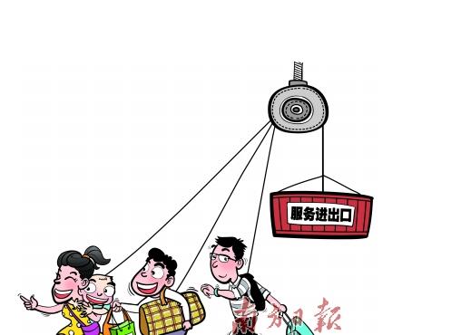 進(jìn)出口服務(wù)