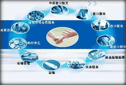 外貿(mào)易進出口企業(yè)